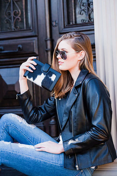 Wallets & Clutches