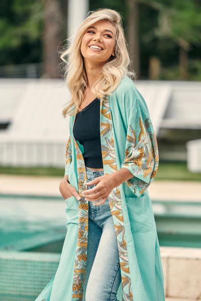 Capes & Kimonos