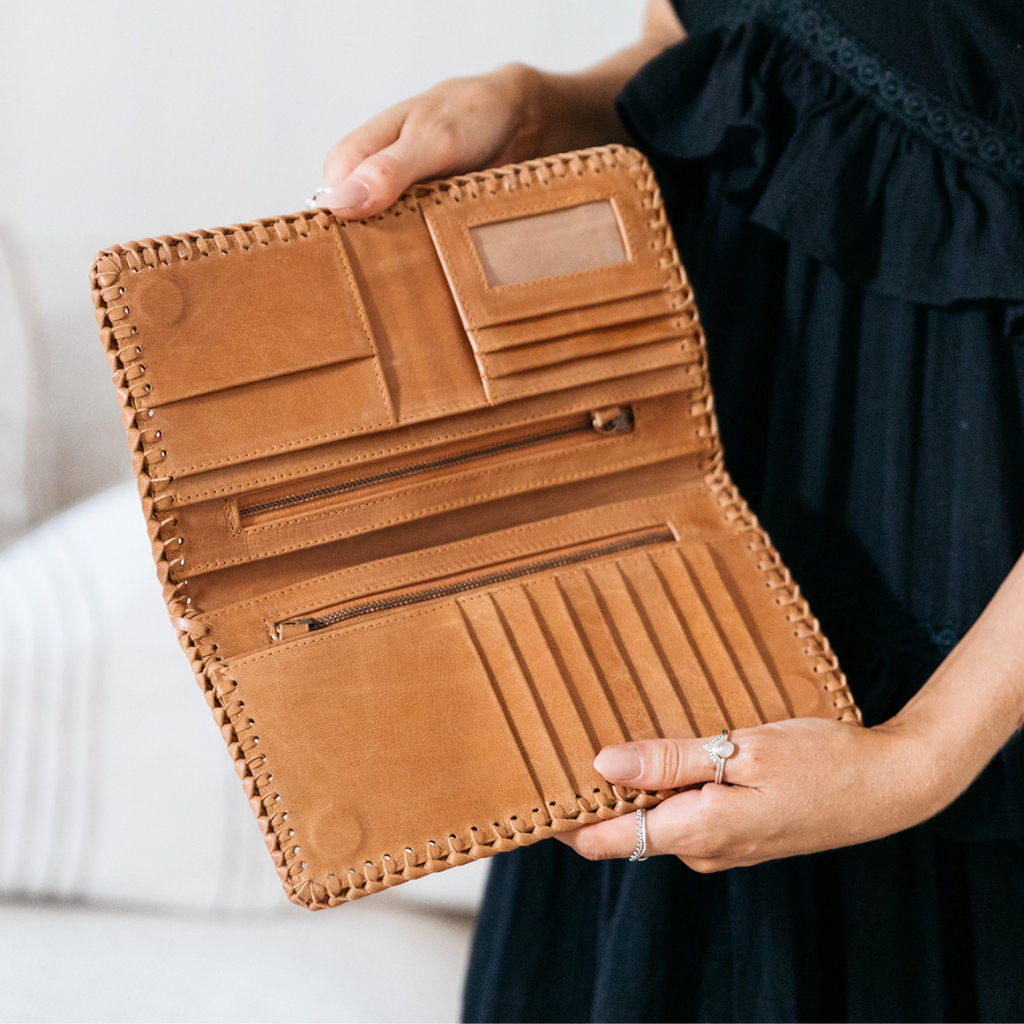 Eternity Clutch Wallet