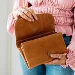 Mystique Clutch Wallet