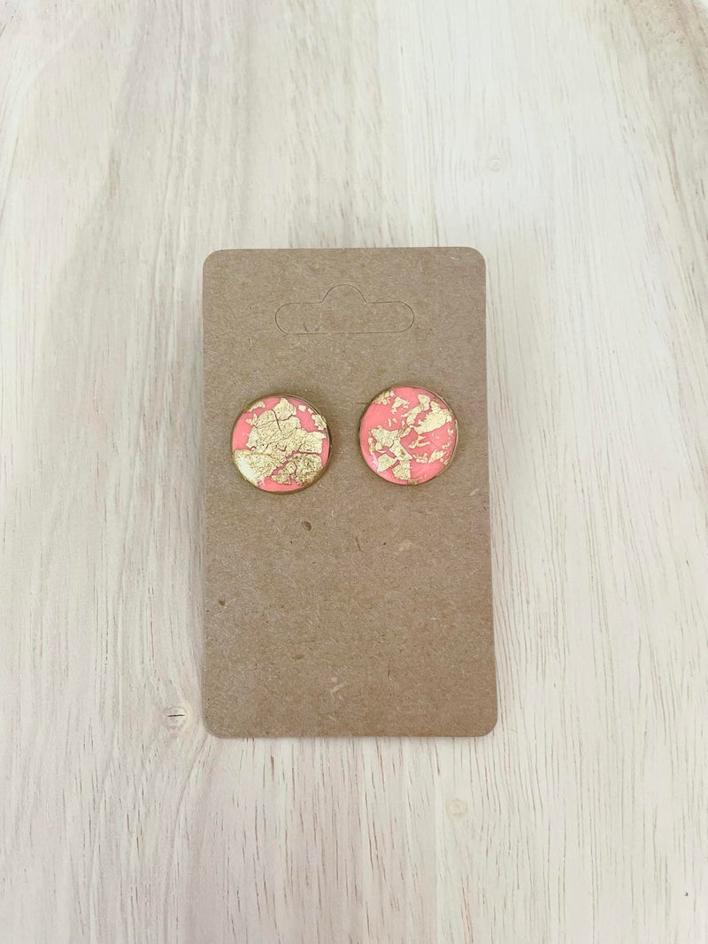 Coral Reef Earrings