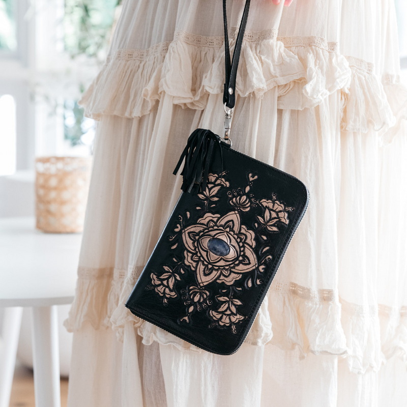 Twilight Zip Wallet