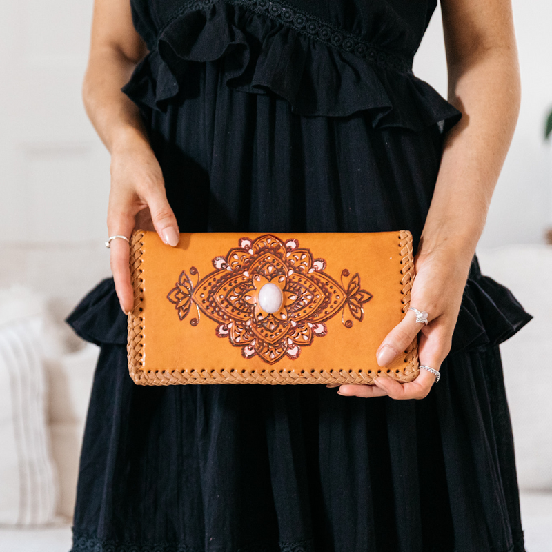 Eternity Clutch Wallet