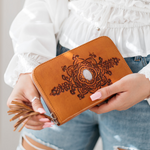 Mystique Zip Wallet