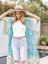 Lizzie Kimono Cape