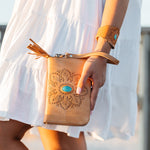 Gypsy Zip Wallet