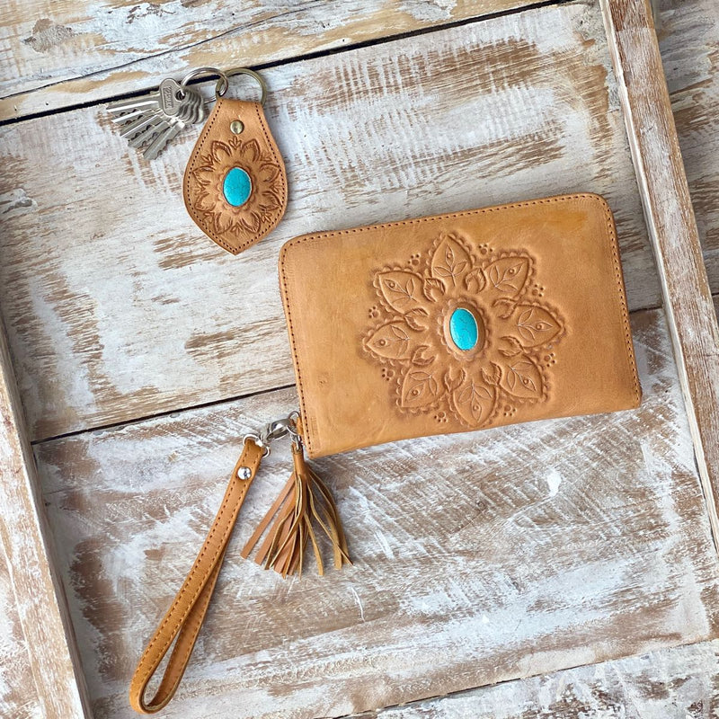 Gypsy Zip Wallet