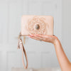Harmony Zip Wallet (Natural)