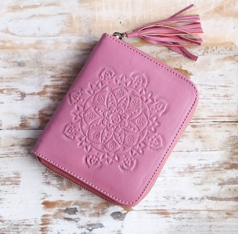 Kailua Wallet (Pink)