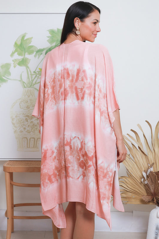 Kaftan Cape - KF0178