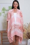 Kaftan Cape - KF0178