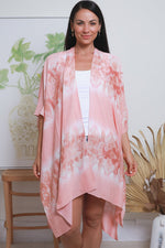 Kaftan Cape - KF0178