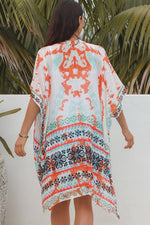 Kaftan Cape - KF0202