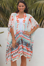 Kaftan Cape - KF0202