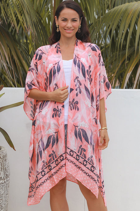 Kaftan Cape - KF0206