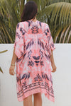 Kaftan Cape - KF0206