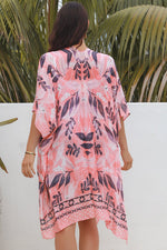Kaftan Cape - KF0206