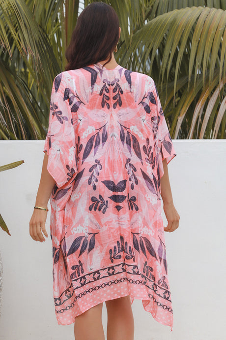 Kaftan Cape - KF0206