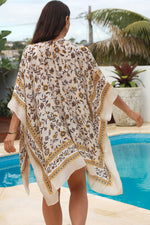 Kaftan Cape - KF0214