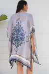 Kaftan Cape - KF0230