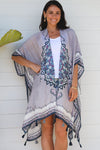 Kaftan Cape - KF0230