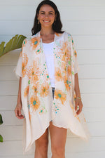 Kaftan Cape - KF0236