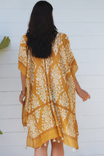 Kaftan Cape - KF0251