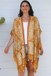 Kaftan Cape - KF0251