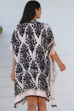 Kaftan Cape - KF0252