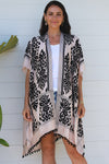 Kaftan Cape - KF0252
