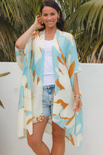 Kaftan Cape - KF0262