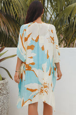 Kaftan Cape - KF0262