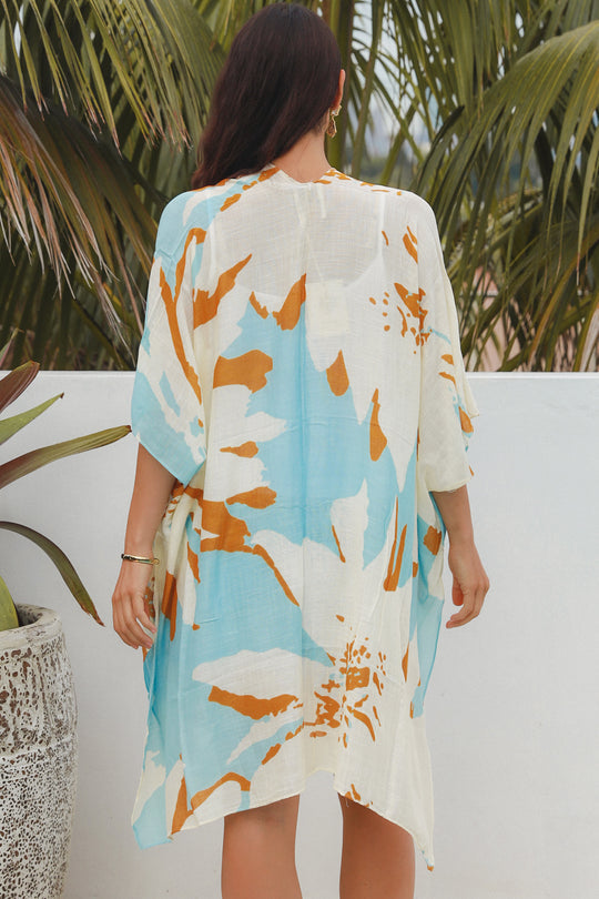 Kaftan Cape - KF0262