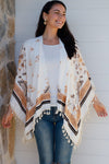 Kaftan Cape - KF0309