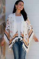 Kaftan Cape - KF0309