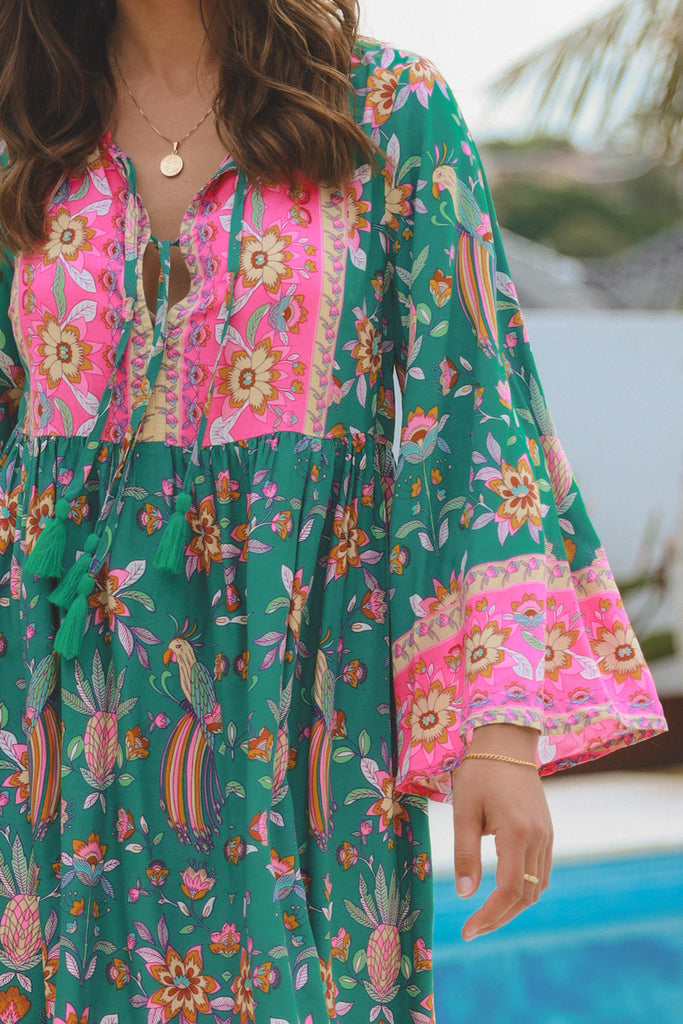 Willow Midi Dress