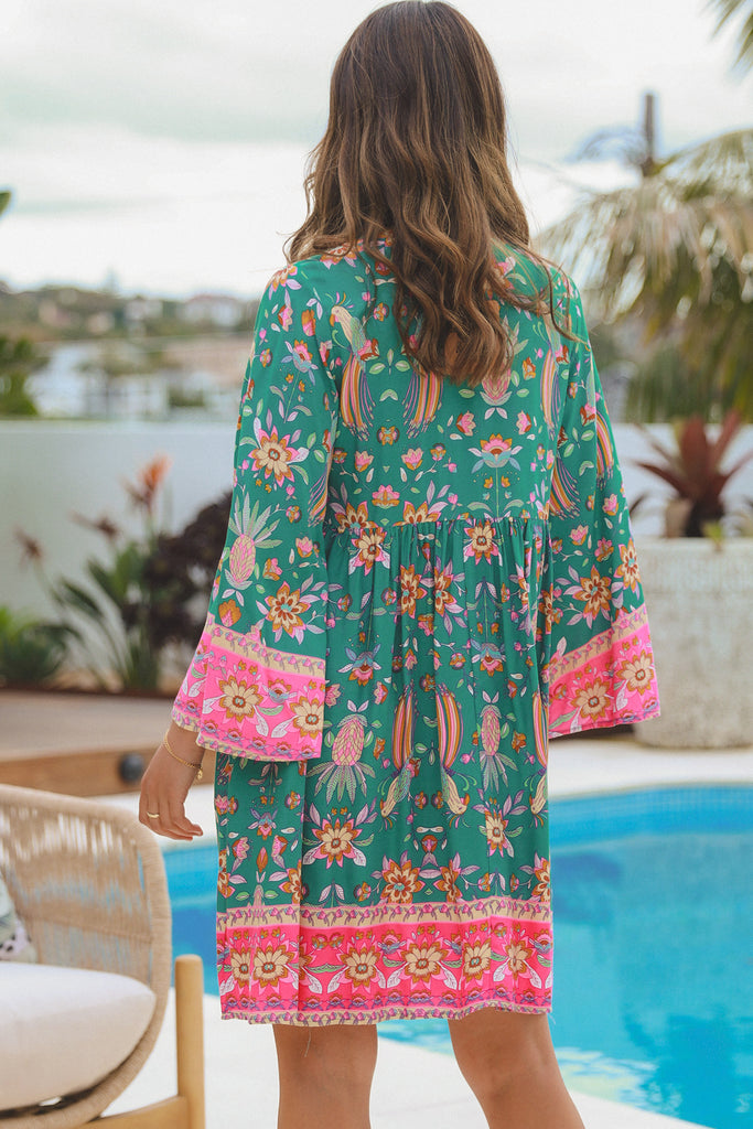 Willow Midi Dress