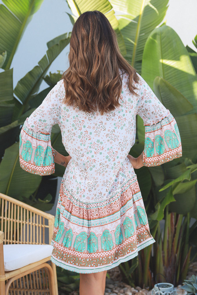 Bailey Midi Dress