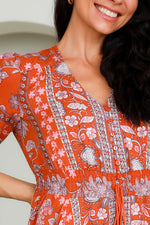 Hannah Maxi Dress