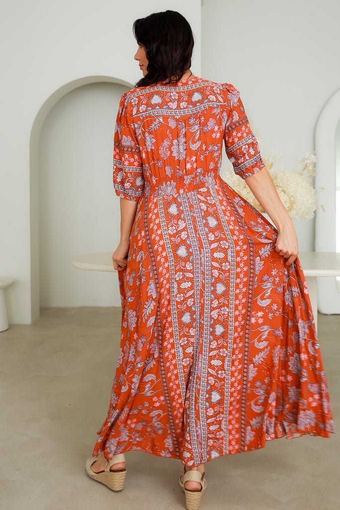 Hannah Maxi Dress