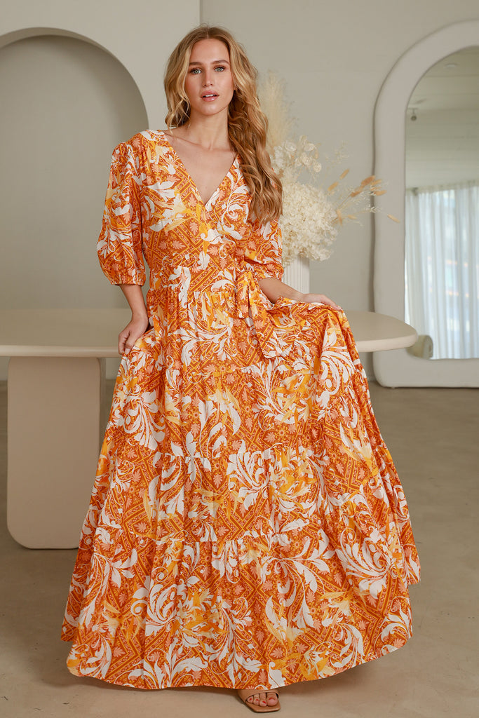 Ryleigh Maxi Dress