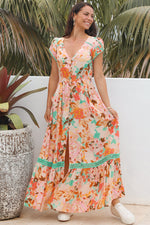 Bella Maxi Dress