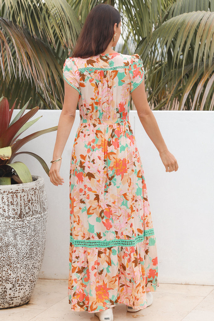 Bella Maxi Dress