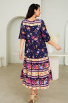 Zayla Midi Dress