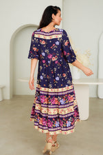 Zayla Midi Dress