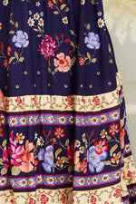 Zayla Midi Dress