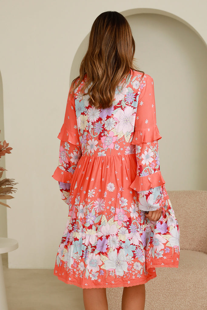 Martha Midi Dress