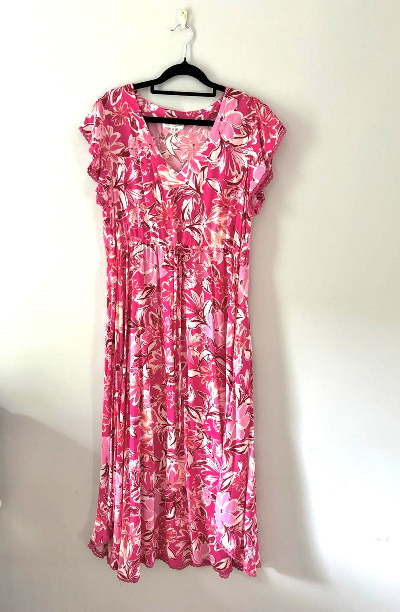 Abby Maxi Dress
