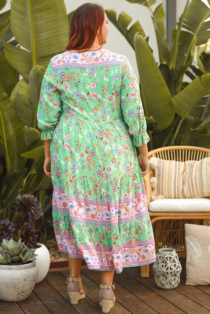 Andrea Maxi Dress