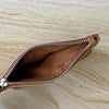 Summer Tassel Pouch - Mini (Vintage Tan)